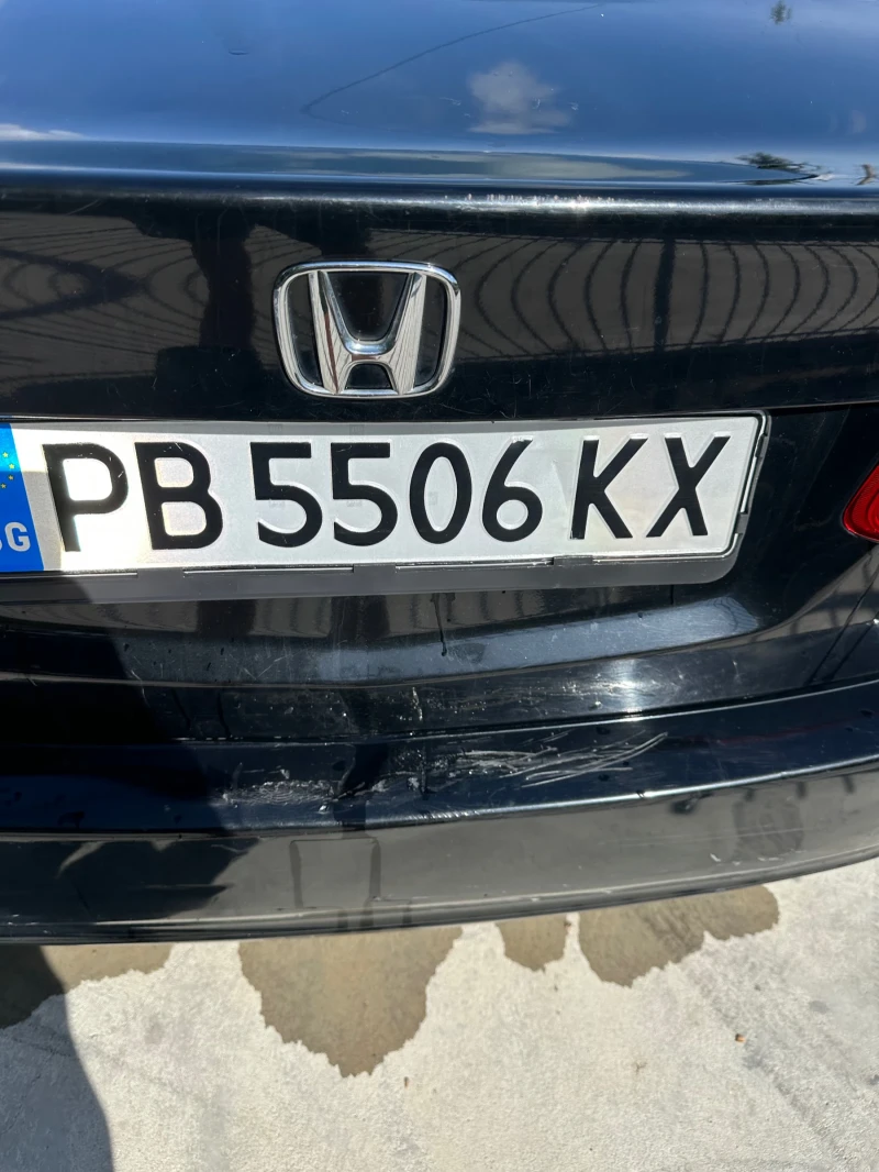 Honda Accord, снимка 7 - Автомобили и джипове - 52300755