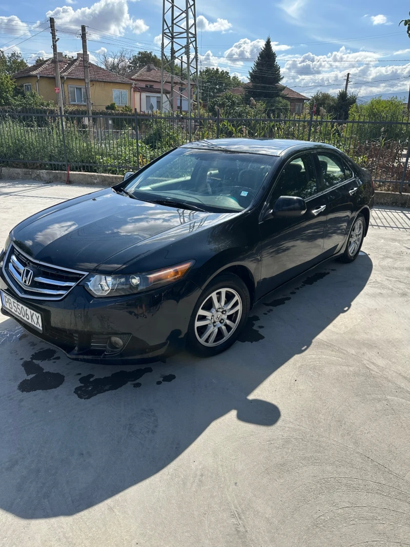 Honda Accord, снимка 2 - Автомобили и джипове - 52300755