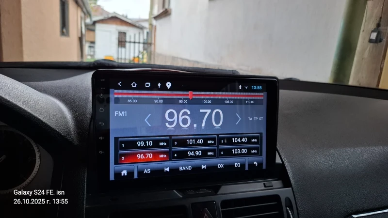 Mercedes-Benz C 220, снимка 11 - Автомобили и джипове - 52249669