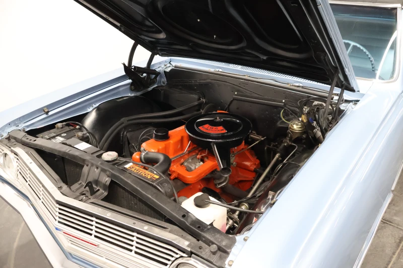 Chevrolet Malibu Chevelle Malibu Sport Coupe, снимка 10 - Автомобили и джипове - 52539402