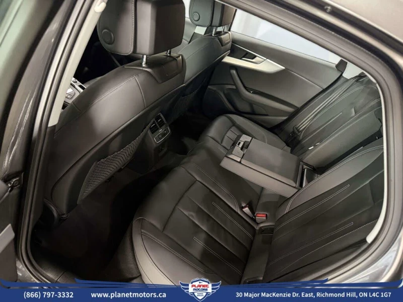 Audi A4 quattro* Prestige* S Line* 45 TFSI* , снимка 13 - Автомобили и джипове - 52588797