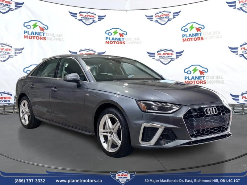 Audi A4 quattro* Prestige* S Line* 45 TFSI* , снимка 2 - Автомобили и джипове - 52588797