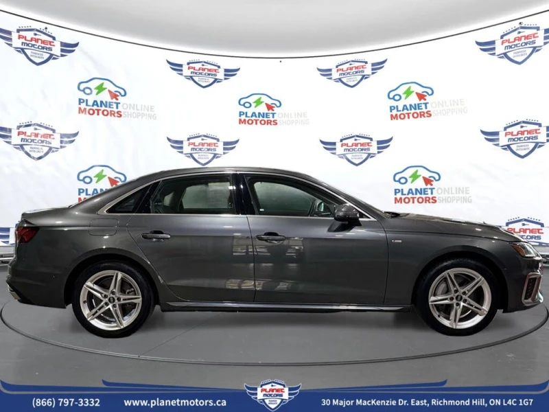 Audi A4 quattro* Prestige* S Line* 45 TFSI* , снимка 8 - Автомобили и джипове - 52588797