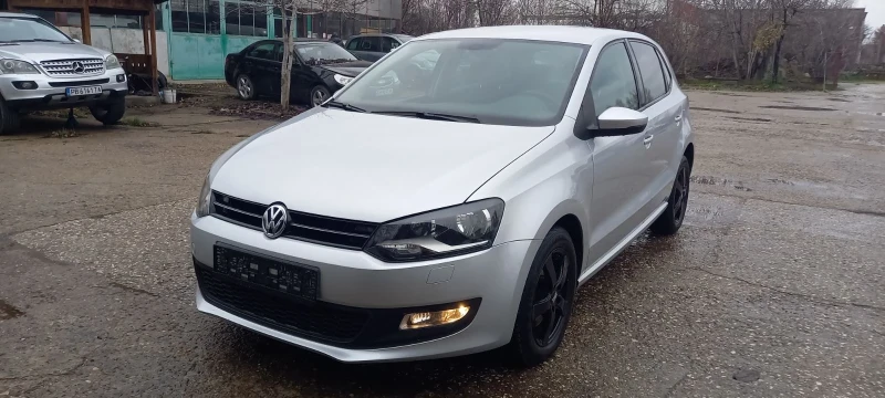 VW Polo 1.2TSI/Автомат/105к.с./Швейцария
