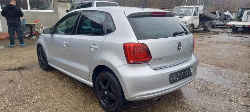 VW Polo 1.2TSI/Автомат/105к.с./Швейцария, снимка 6 - Автомобили и джипове - 52666734
