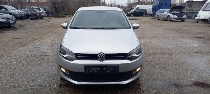 VW Polo 1.2TSI/Автомат/105к.с./Швейцария, снимка 3 - Автомобили и джипове - 52666734