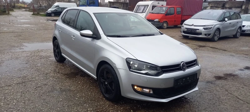 VW Polo 1.2TSI/Автомат/105к.с./Швейцария, снимка 2 - Автомобили и джипове - 52666734