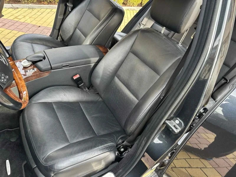 Mercedes-Benz S 550  4 matik, снимка 7 - Автомобили и джипове - 52756287
