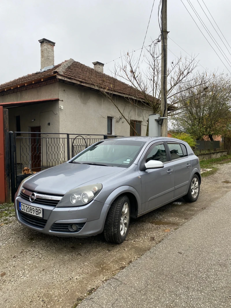 Opel Astra, снимка 6 - Автомобили и джипове - 52763267
