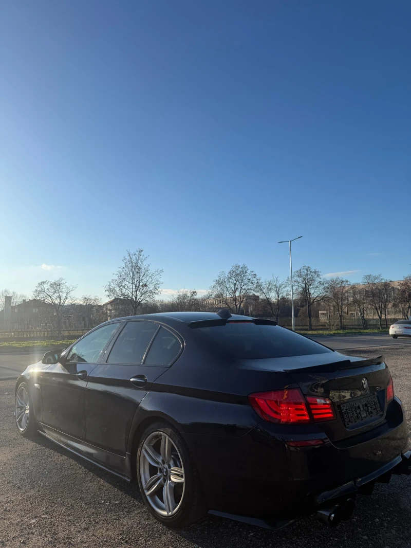 BMW 530 TOP!LIZING!ACRAPOVIC!, снимка 2 - Автомобили и джипове - 52906885