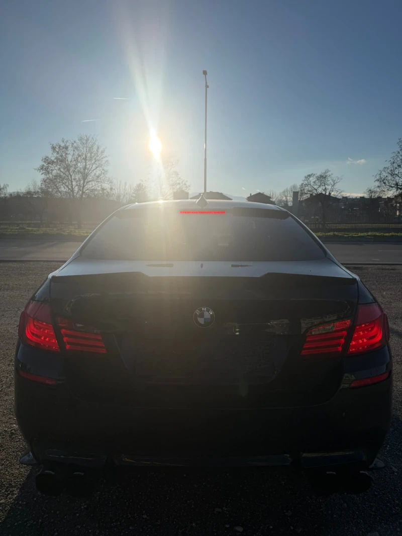 BMW 530 TOP!LIZING!ACRAPOVIC!, снимка 9 - Автомобили и джипове - 52906885