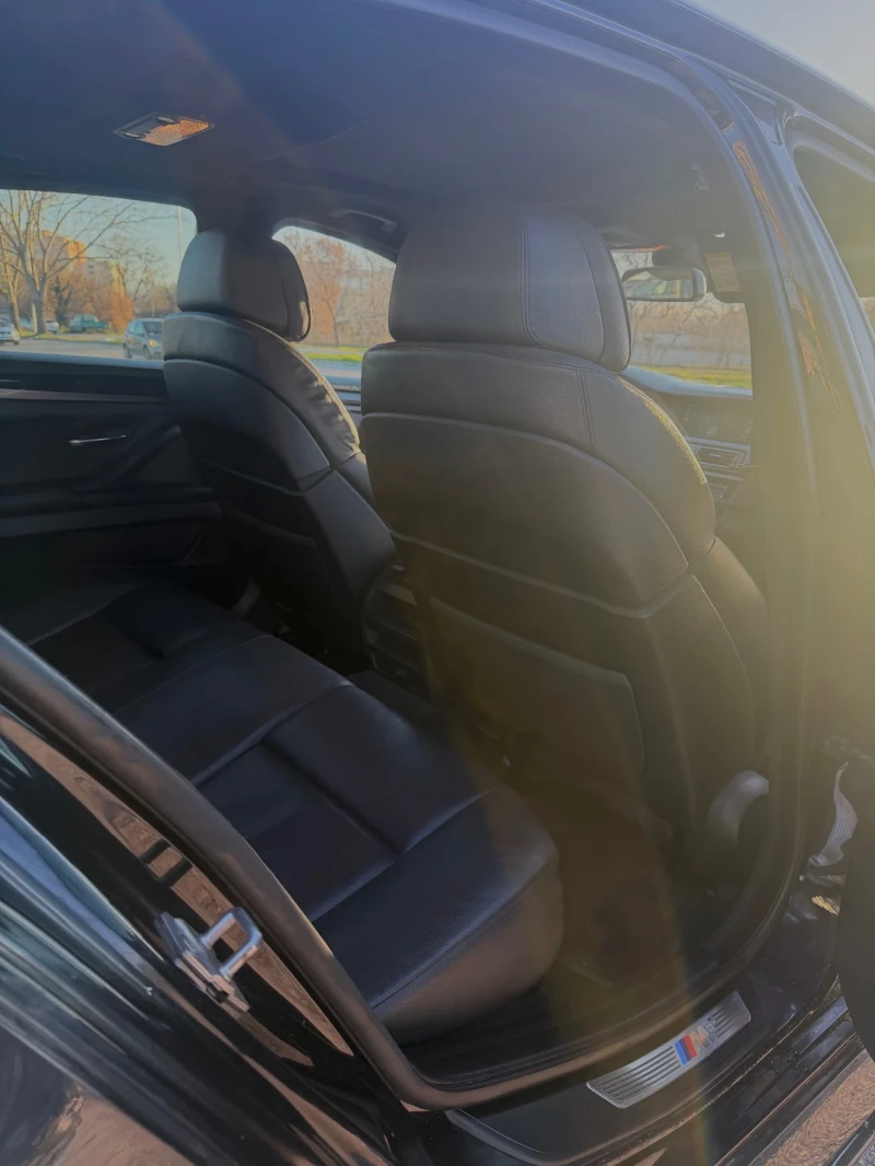 BMW 530 TOP!LIZING!ACRAPOVIC!, снимка 11 - Автомобили и джипове - 52906885