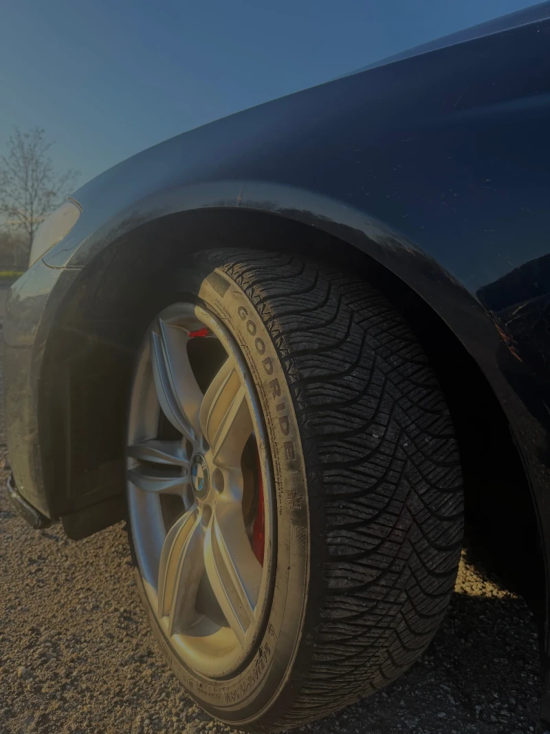 BMW 530 TOP!LIZING!ACRAPOVIC!, снимка 14 - Автомобили и джипове - 52906885