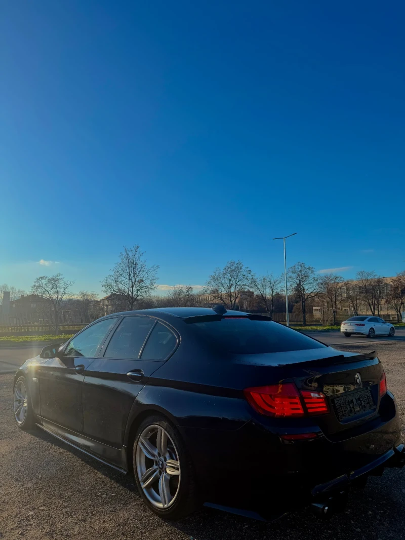 BMW 530 TOP!LIZING!ACRAPOVIC!, снимка 5 - Автомобили и джипове - 52906885