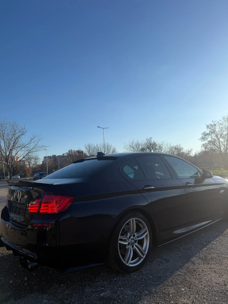 BMW 530 TOP!LIZING!ACRAPOVIC!, снимка 8 - Автомобили и джипове - 52906885