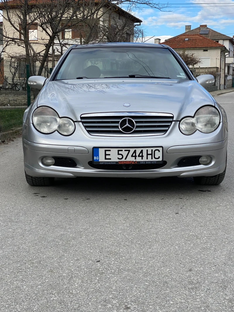 Mercedes-Benz C 200