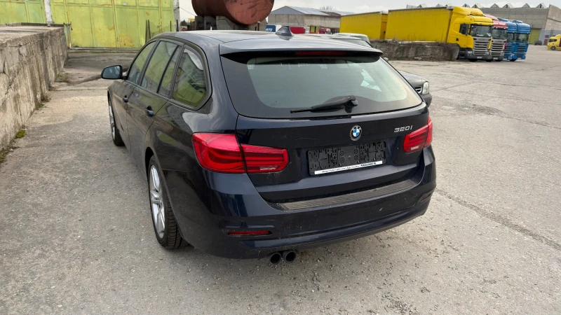 BMW 330 B48 4х4  60 хил Км, снимка 7 - Автомобили и джипове - 53060302