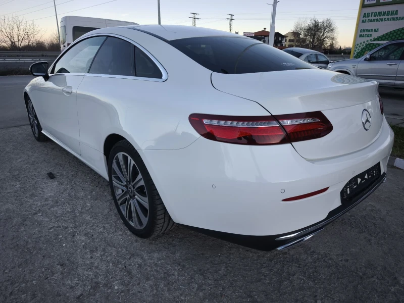 Mercedes-Benz E 220  SPORT SWAROVSKI FACE NEW !!!, снимка 5 - Автомобили и джипове - 53126215