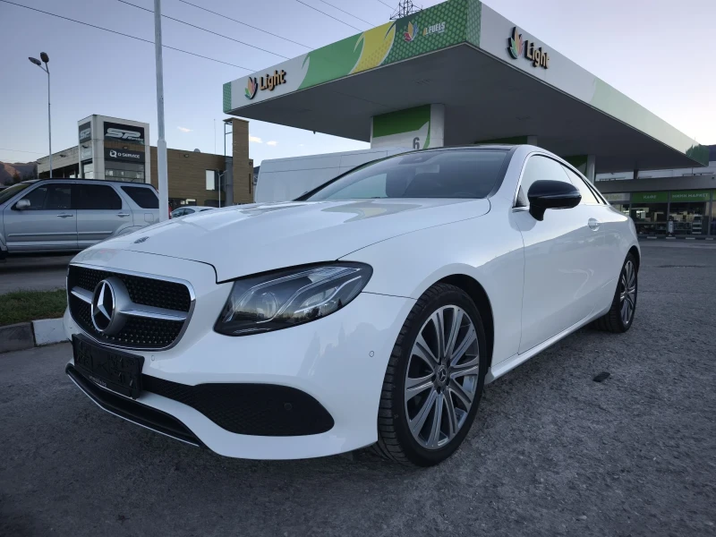 Mercedes-Benz E 220  SPORT SWAROVSKI FACE NEW !!!