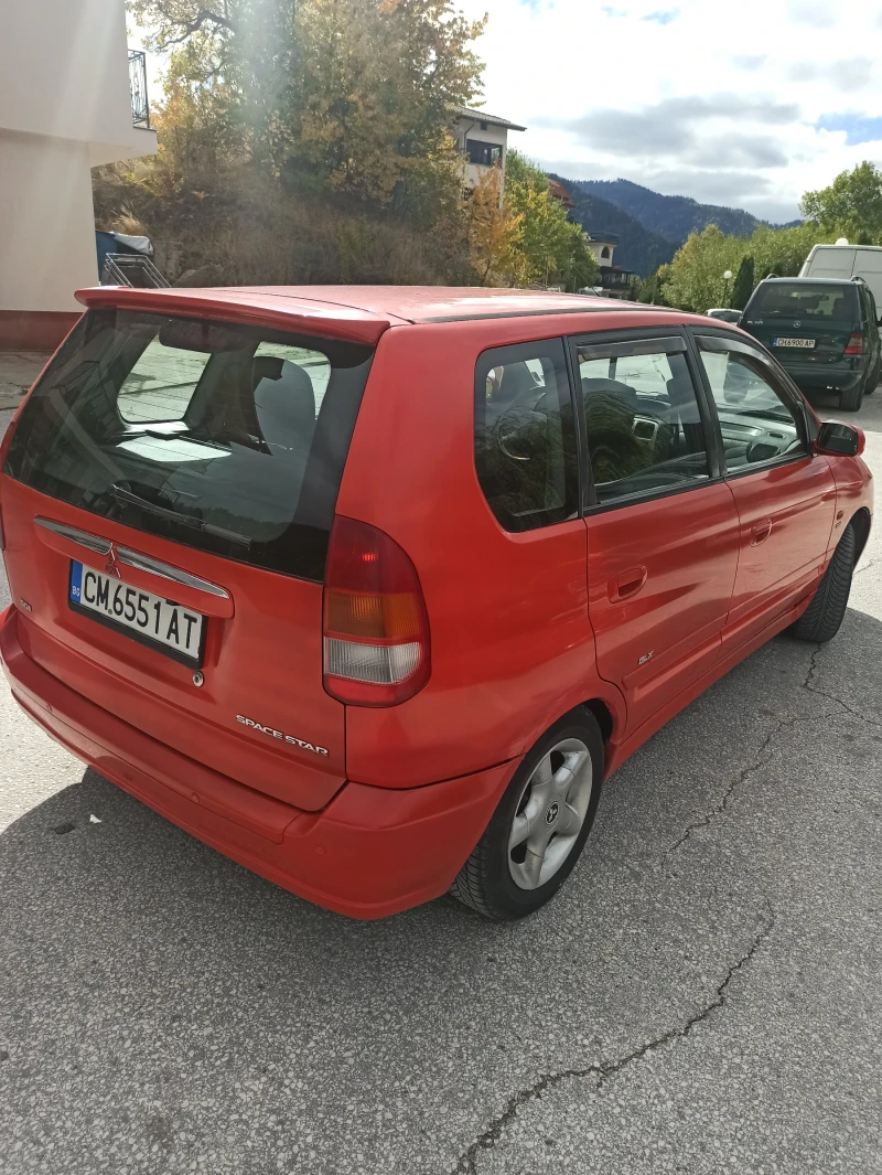 Mitsubishi Space star 1.8 GDI, снимка 2 - Автомобили и джипове - 53402998