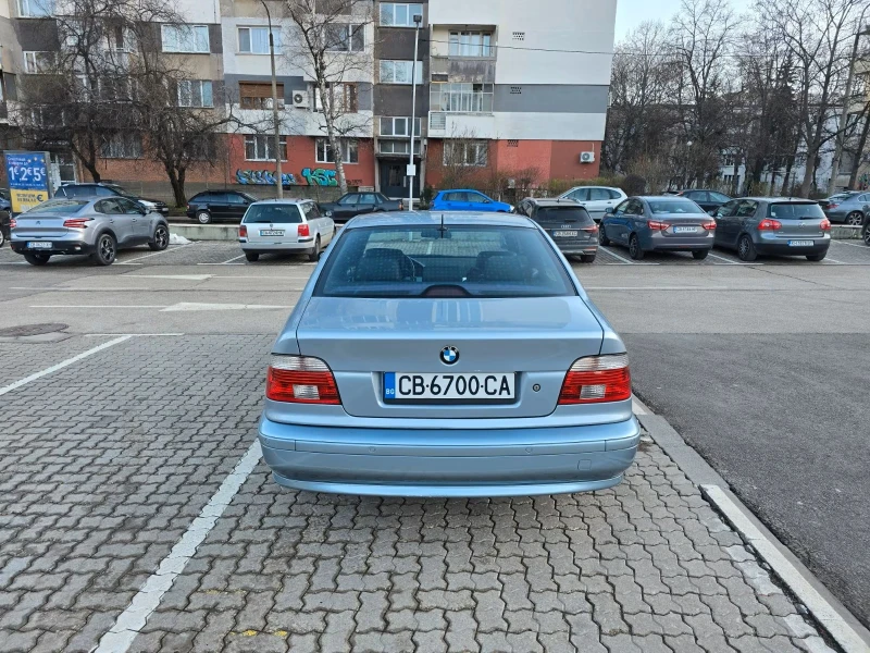 BMW 530 I, снимка 3 - Автомобили и джипове - 53509685