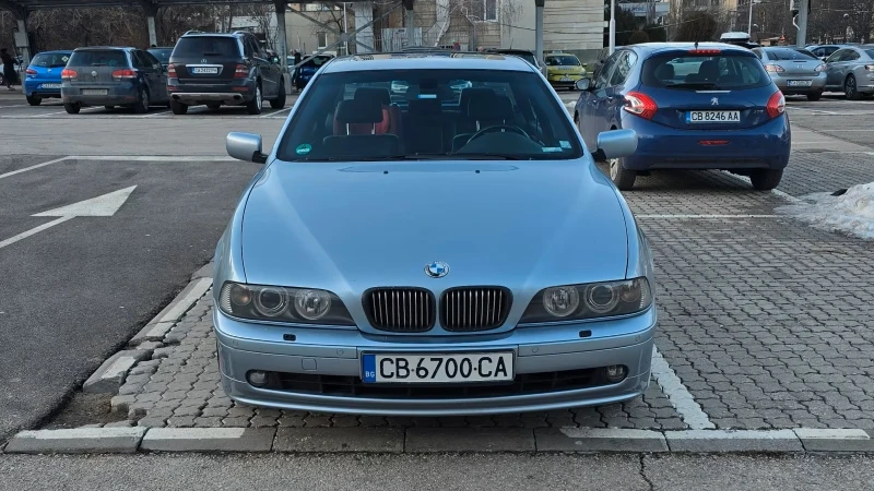 BMW 530 I, снимка 2 - Автомобили и джипове - 53509685