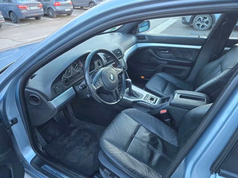 BMW 530 I, снимка 7 - Автомобили и джипове - 53509685