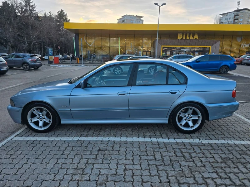 BMW 530 I