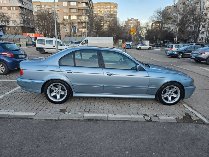 BMW 530 I, снимка 4 - Автомобили и джипове - 53509685