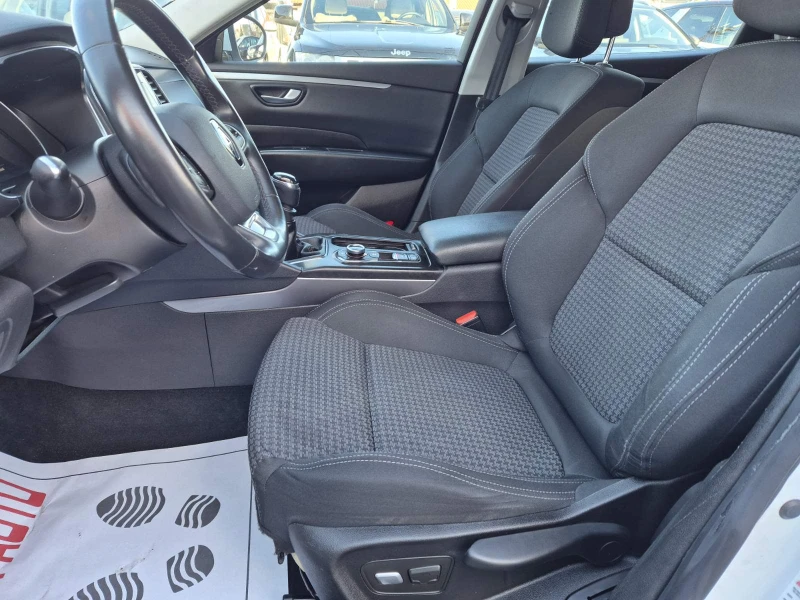 Renault Talisman 1.7D-СУПЕР СЪСТОЯНИЕ, снимка 7 - Автомобили и джипове - 53527876