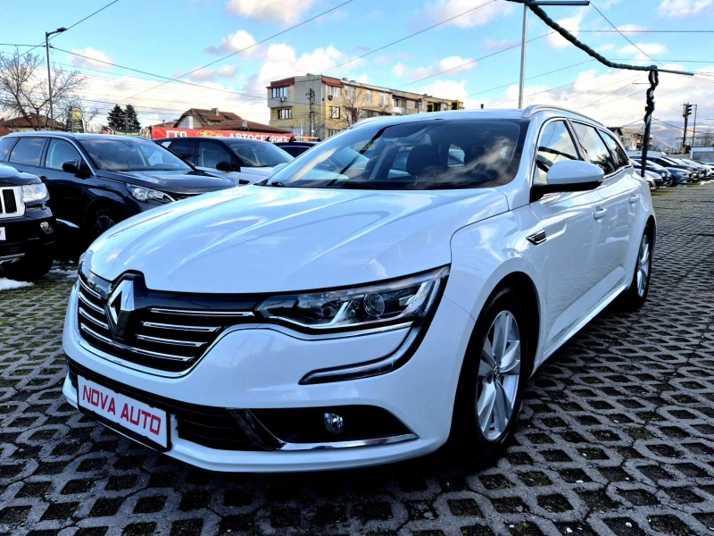 Renault Talisman 1.7D-СУПЕР СЪСТОЯНИЕ