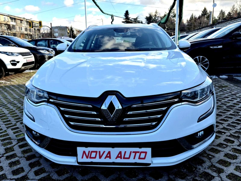 Renault Talisman 1.7D-СУПЕР СЪСТОЯНИЕ, снимка 6 - Автомобили и джипове - 53527876