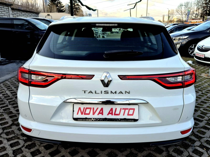 Renault Talisman 1.7D-СУПЕР СЪСТОЯНИЕ, снимка 3 - Автомобили и джипове - 53527876