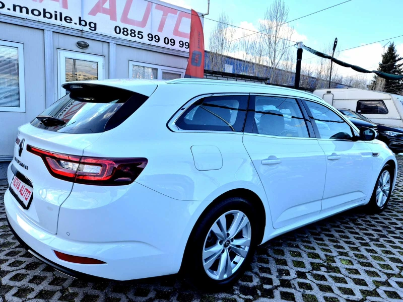 Renault Talisman 1.7D-СУПЕР СЪСТОЯНИЕ, снимка 4 - Автомобили и джипове - 53527876