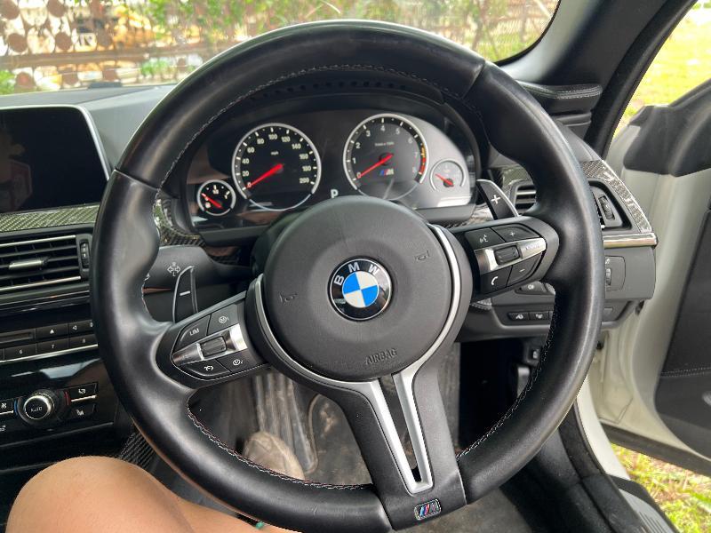BMW M6 Реални Км, снимка 10 - Автомобили и джипове - 37025786