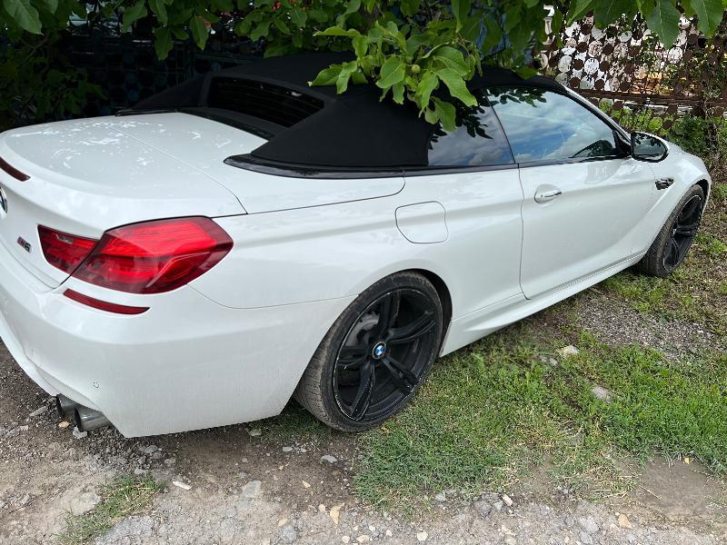 BMW M6 Реални Км, снимка 4 - Автомобили и джипове - 37025786