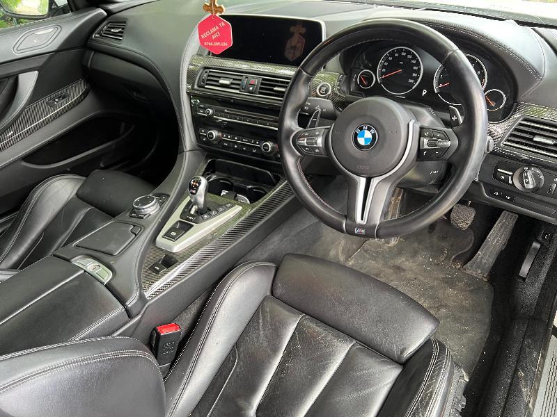 BMW M6 Реални Км, снимка 9 - Автомобили и джипове - 37025786