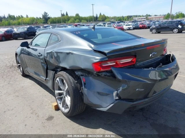 Chevrolet Camaro 2LT КРАЙНА ЦЕНА ДО БЪЛГАРИЯ!!, снимка 4 - Автомобили и джипове - 48176994