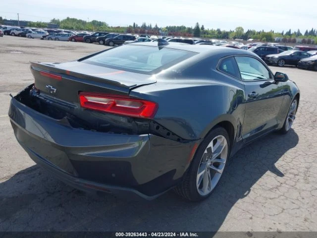 Chevrolet Camaro 2LT КРАЙНА ЦЕНА ДО БЪЛГАРИЯ!!, снимка 6 - Автомобили и джипове - 48176994