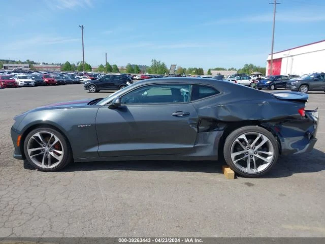 Chevrolet Camaro 2LT КРАЙНА ЦЕНА ДО БЪЛГАРИЯ!!, снимка 14 - Автомобили и джипове - 48176994