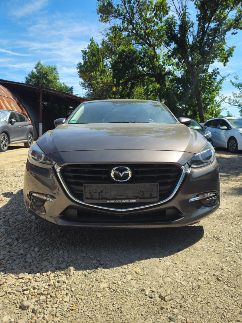 Mazda 3 Exclusive-Line Avtomat - 26800 лв. - 80693686 1