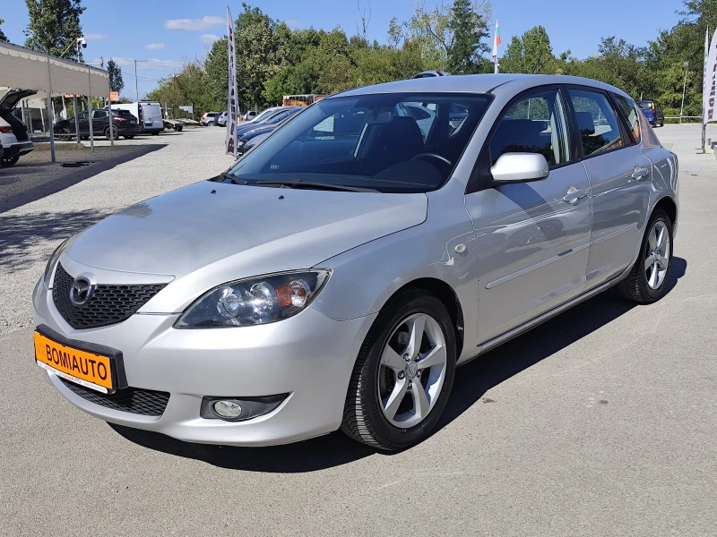 Mazda 3 1.6i* КЛИМАТРОНИК* 179000km!* - 2990 € - 74912674 1