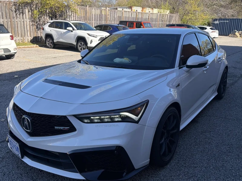 Acura Integra Type S CARFAX АВТО КРЕДИТ  - 82800 лв. / 42334.97 € - 82936431 1