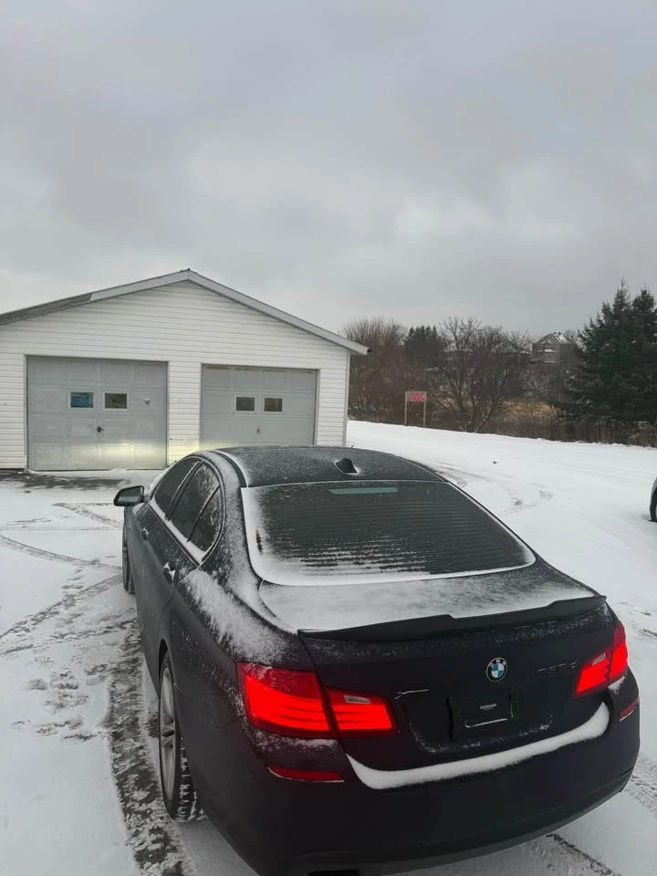 BMW 535 D FACE M PACK/DIGITAL * * CARFAX * * АВТОКРЕДИТ * , снимка 4 - Автомобили и джипове - 52799217