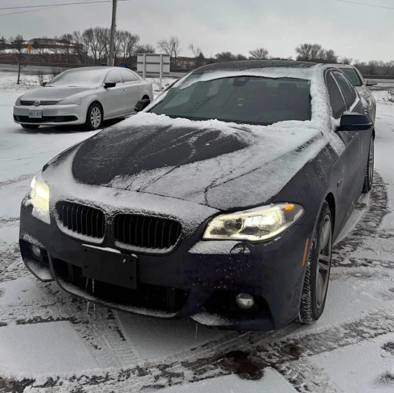 BMW 535 D FACE M PACK/DIGITAL * * CARFAX * * АВТОКРЕДИТ *  - 21999 лв. / 11247.91 € - 94623087 1