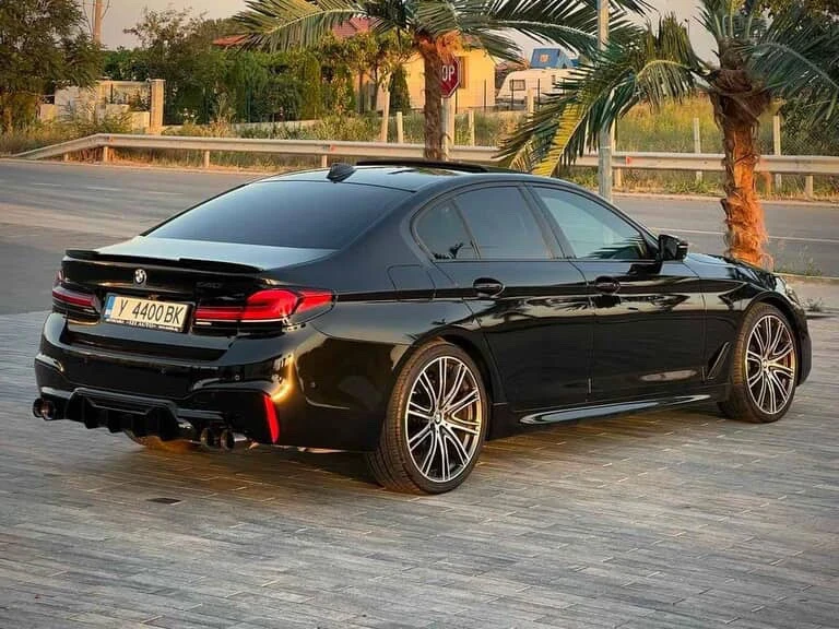 BMW 540, снимка 2 - Автомобили и джипове - 54159648