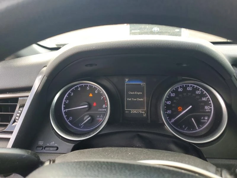 Toyota Camry 2.5L 4 FRONT WHEEL DRIVE | Mobile.bg � ����������� 9