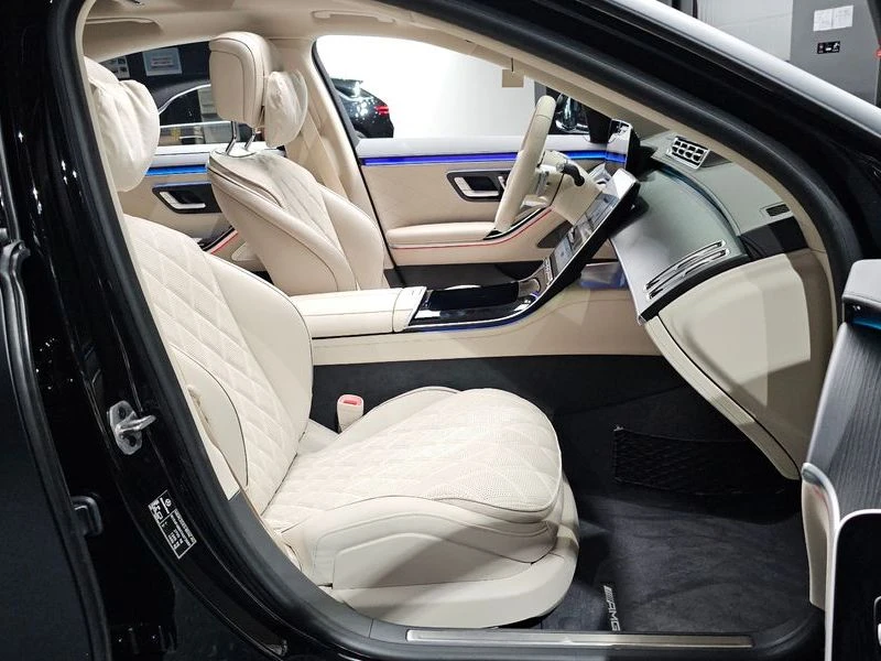 Mercedes-Benz S 450 3.0 256830 Automatic, снимка 12 - Автомобили и джипове - 55833154