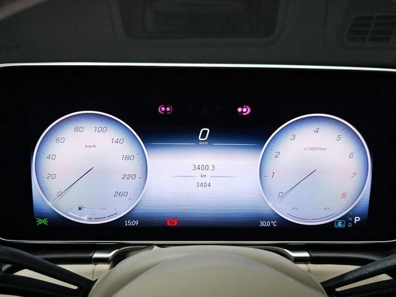 Mercedes-Benz S 450 3.0 256830 Automatic, снимка 8 - Автомобили и джипове - 55833154