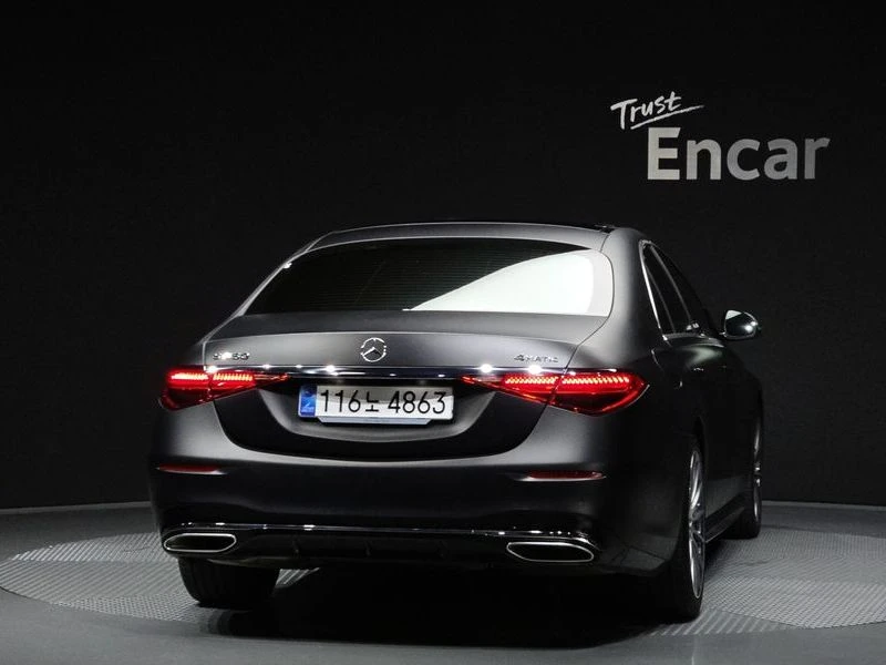 Mercedes-Benz S 450 3.0 256830 Automatic, снимка 4 - Автомобили и джипове - 55833154